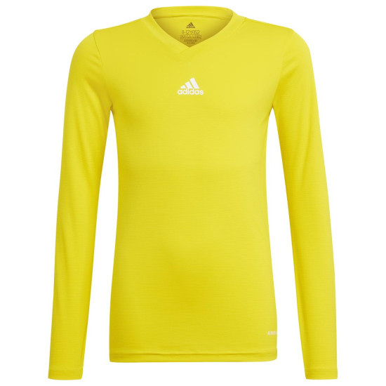 Adidas Παιδική μακρυμάνικη ισοθερμική μπλούζα Team Base Tee